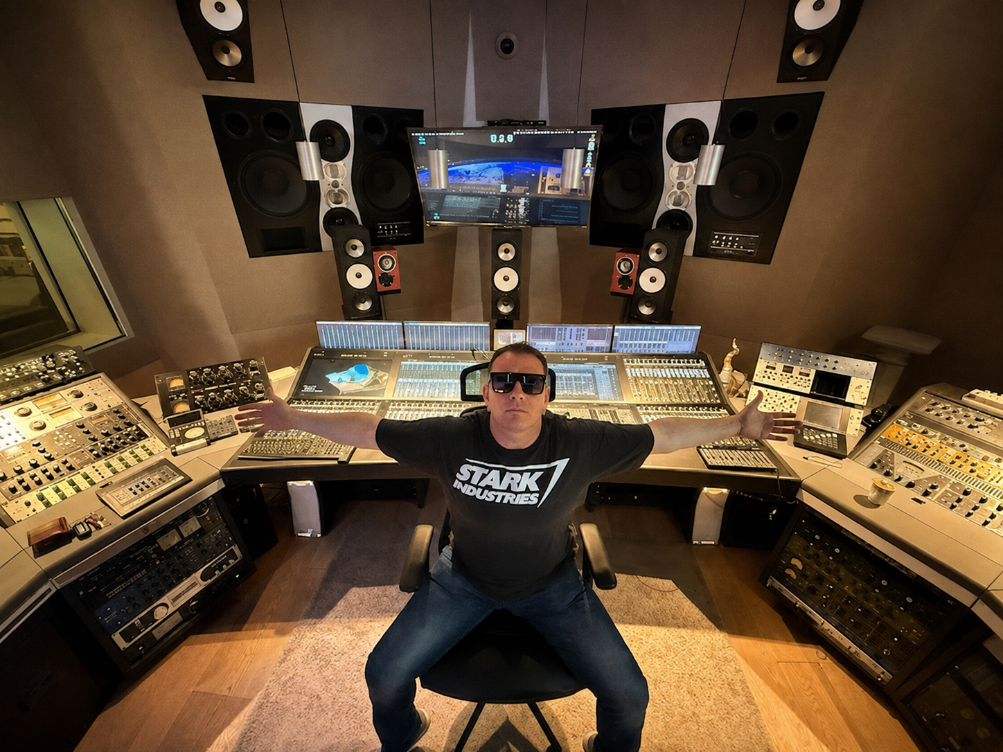 MEMI P. in HOG Studios